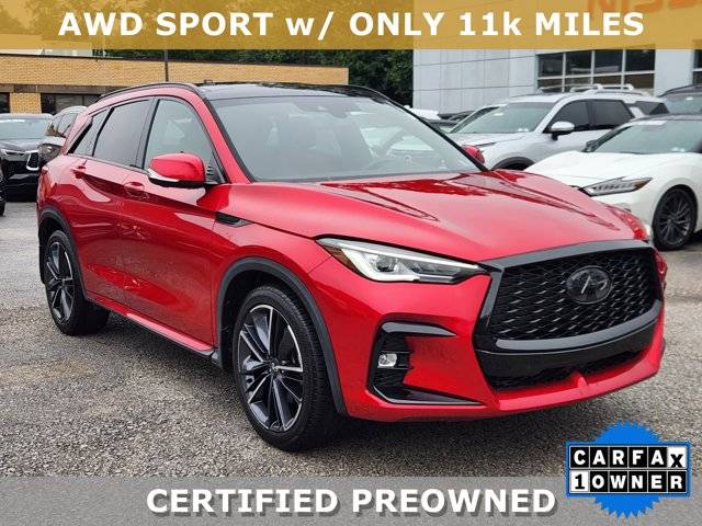2023 Infiniti QX50 Sport AWD photo