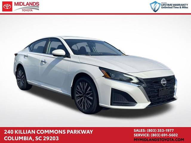 2023 Nissan Altima 2.5 SV AWD photo