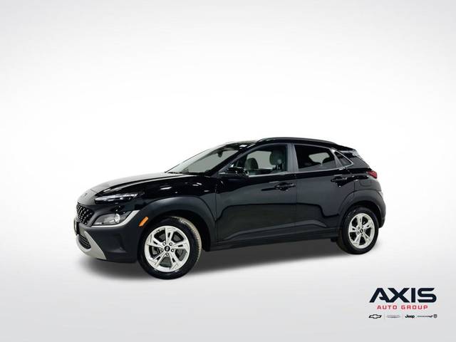 2023 Hyundai Kona SEL AWD photo