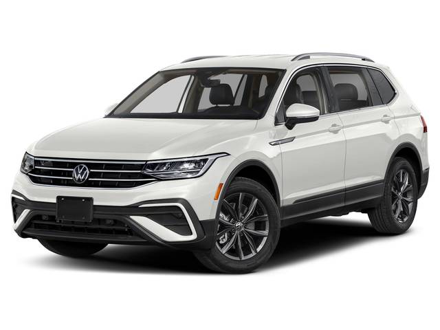 2023 Volkswagen Tiguan SE FWD photo