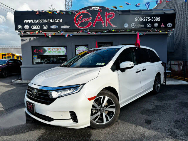 2023 Honda Odyssey Touring FWD photo