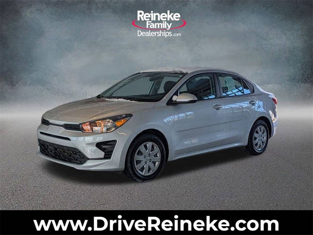 2023 Kia Rio LX FWD photo