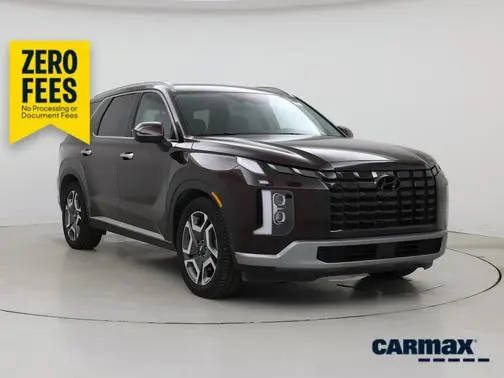 2023 Hyundai Palisade SEL AWD photo