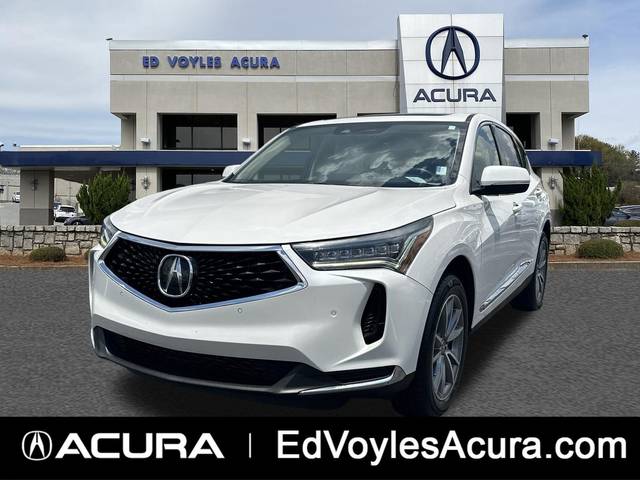 2023 Acura RDX w/Technology Package FWD photo