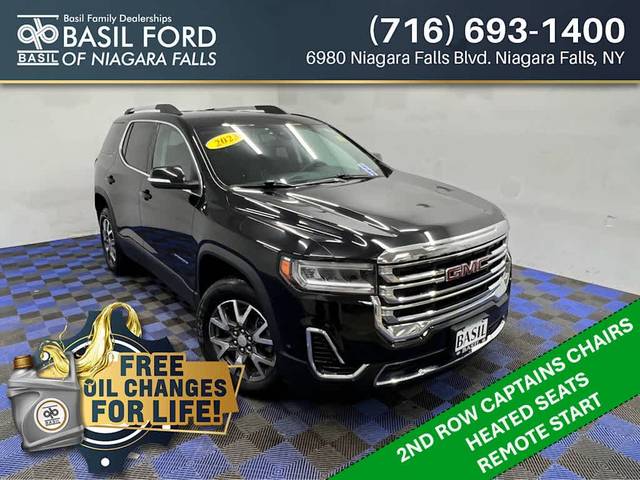 2023 GMC Acadia SLE AWD photo