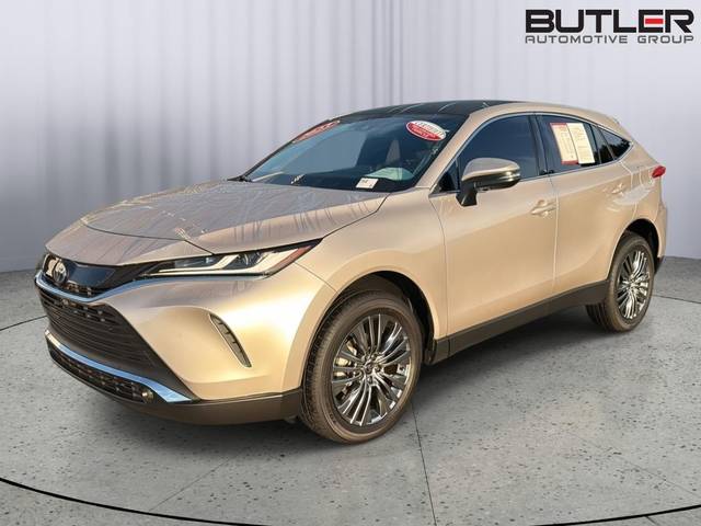 2023 Toyota Venza Limited AWD photo