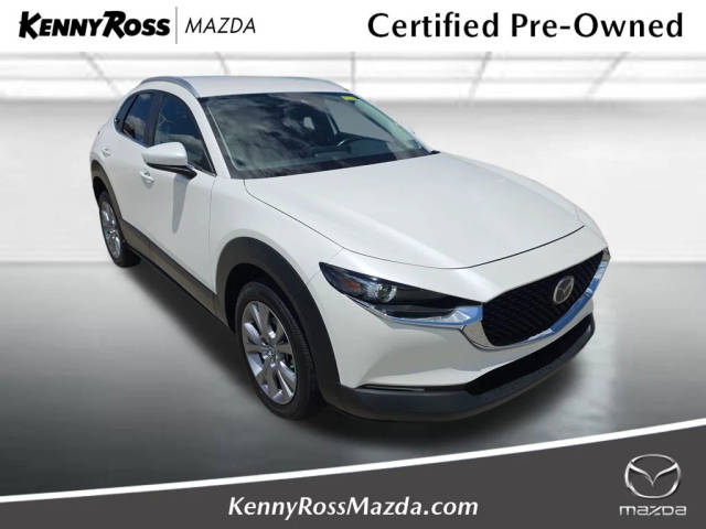 2023 Mazda CX-30 2.5 S Select Package AWD photo