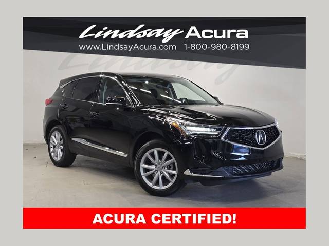2023 Acura RDX  AWD photo