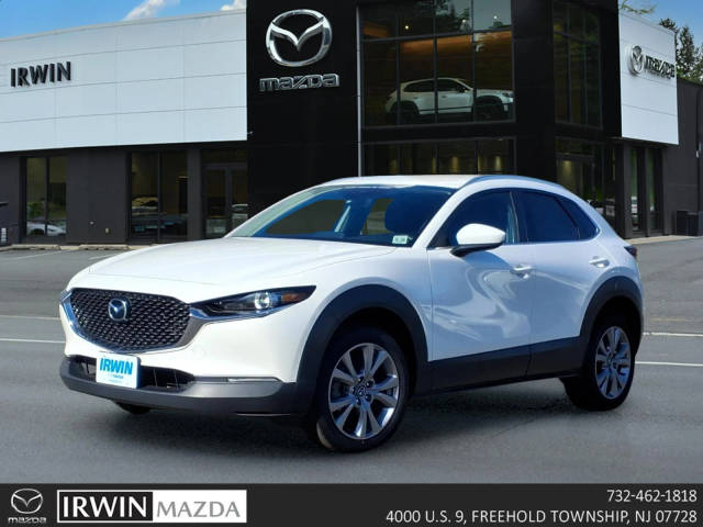 2023 Mazda CX-30 2.5 S Select Package AWD photo
