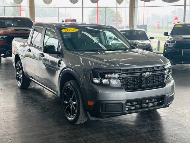2023 Ford Maverick XLT AWD photo