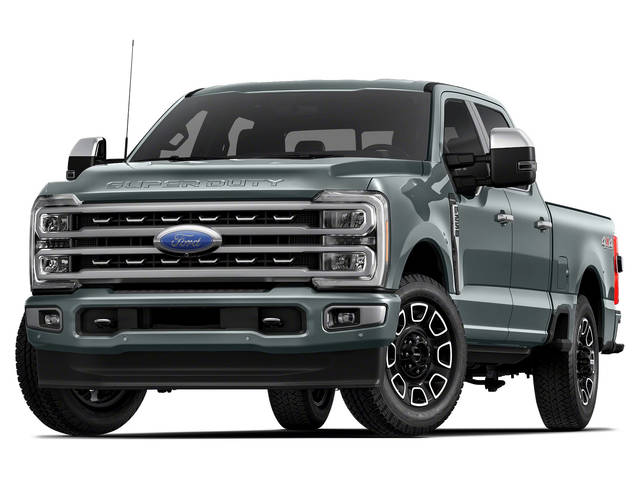 2023 Ford F-250 Super Duty LARIAT 4WD photo