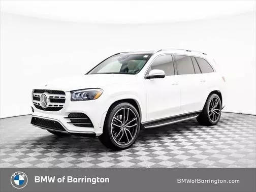 2023 Mercedes-Benz GLS-Class GLS 450 AWD photo