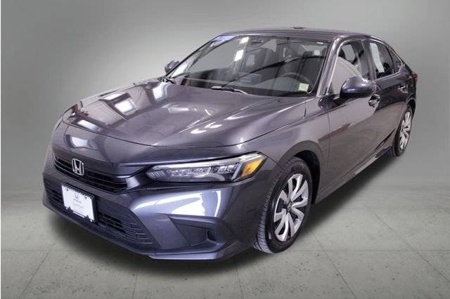 2023 Honda Civic LX FWD photo