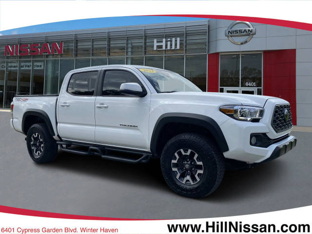 2023 Toyota Tacoma TRD Off Road 4WD photo