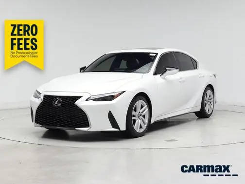 2023 Lexus IS IS 300 RWD photo
