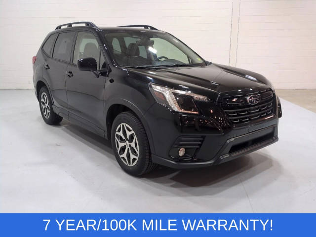 2023 Subaru Forester Premium AWD photo