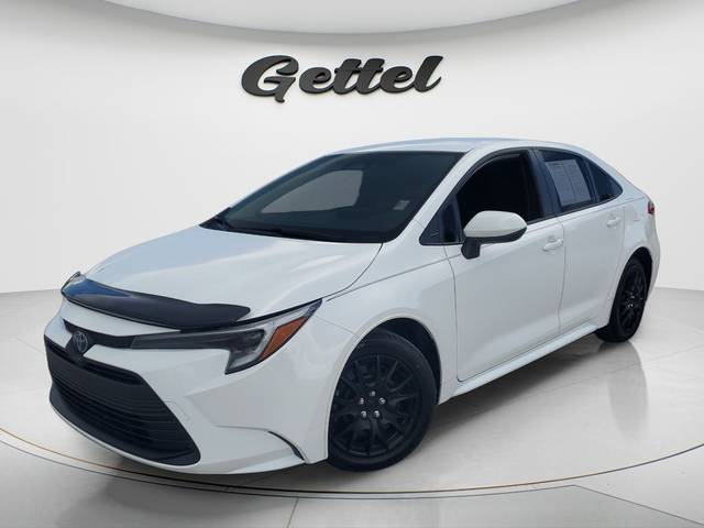 2023 Toyota Corolla Hybrid LE FWD photo