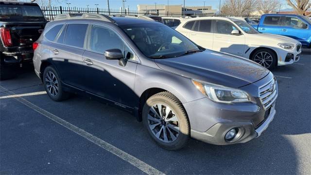 2015 Subaru Outback 2.5i Limited AWD photo