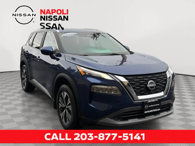 2023 Nissan Rogue SV AWD photo