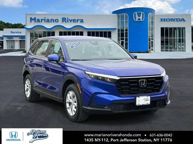2023 Honda CR-V LX AWD photo