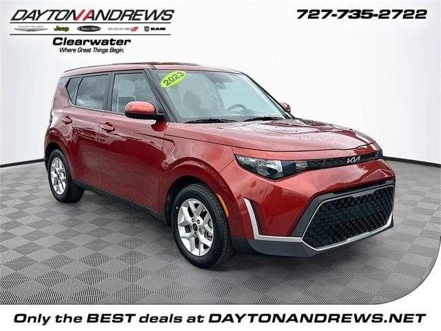 2023 Kia Soul LX FWD photo