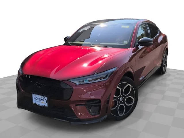 2023 Ford Mustang Mach-E GT AWD photo