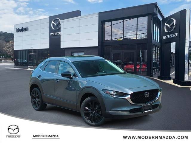 2023 Mazda CX-30 2.5 S Carbon Edition AWD photo