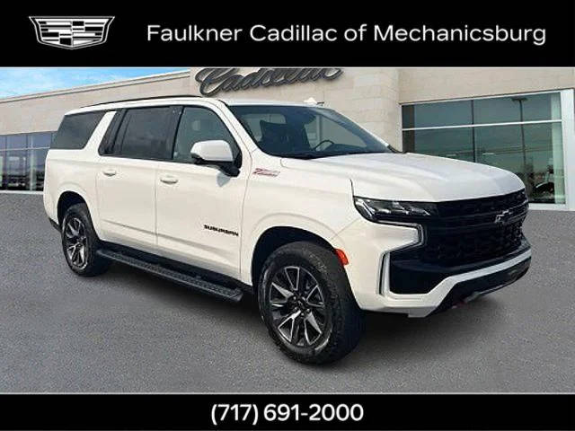 2023 Chevrolet Suburban Z71 4WD photo
