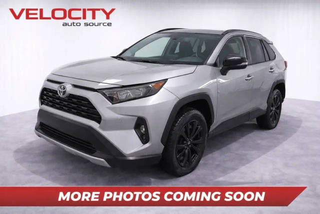 2023 Toyota RAV4 Hybrid XSE AWD photo