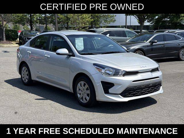 2023 Kia Rio LX FWD photo
