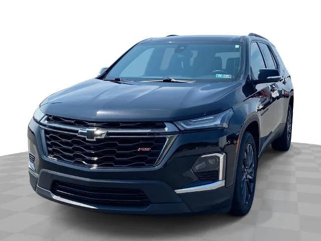 2023 Chevrolet Traverse RS AWD photo