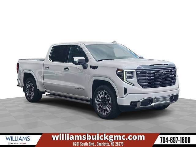 2023 GMC Sierra 1500 Denali 4WD photo