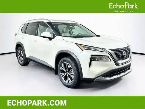 2023 Nissan Rogue SV FWD photo