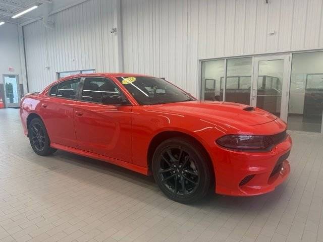 2023 Dodge Charger GT AWD photo