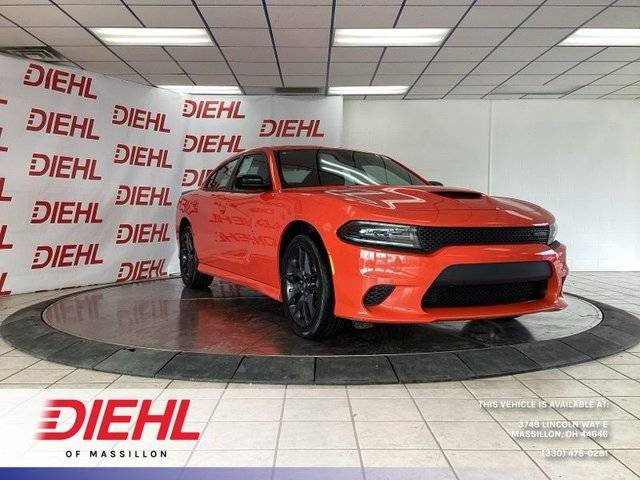 2023 Dodge Charger GT AWD photo
