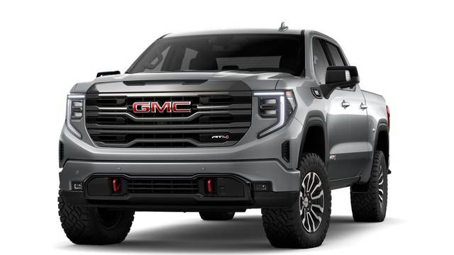 2023 GMC Sierra 1500 AT4 4WD photo