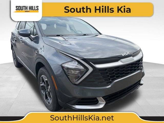 2023 Kia Sportage LX AWD photo