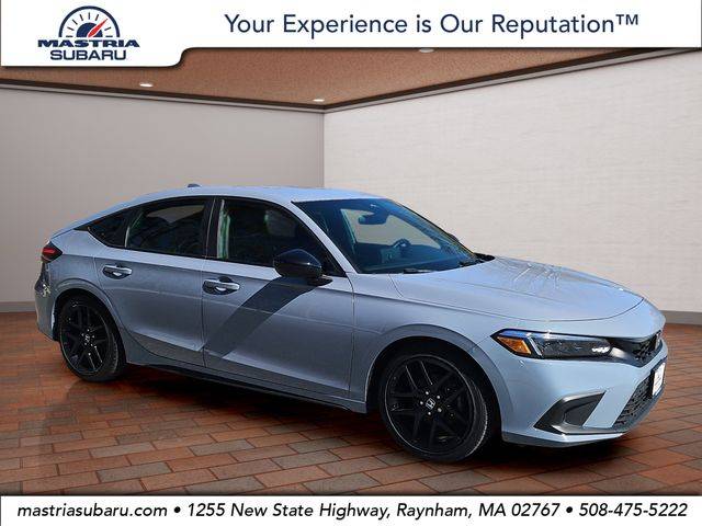 2023 Honda Civic Sport FWD photo