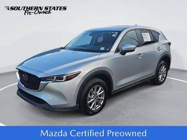 2023 Mazda CX-5 2.5 S Select Package AWD photo