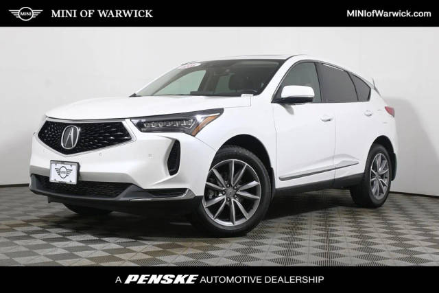 2023 Acura RDX w/Technology Package AWD photo