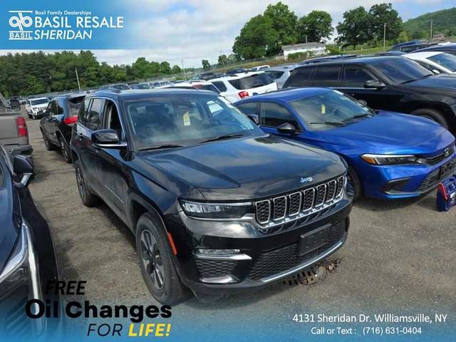 2023 Jeep Grand Cherokee 4WD photo