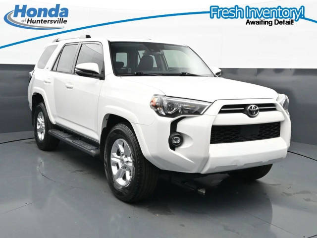 2023 Toyota 4Runner SR5 Premium RWD photo