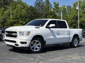 2023 Ram 1500 Big Horn 4WD photo