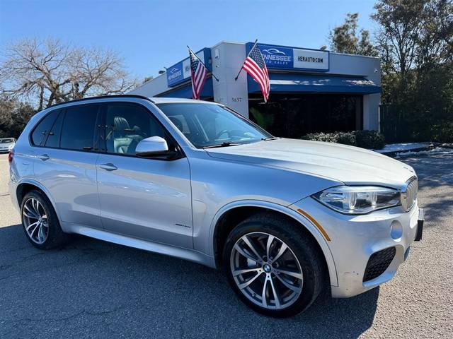 2015 BMW X5 xDrive50i AWD photo