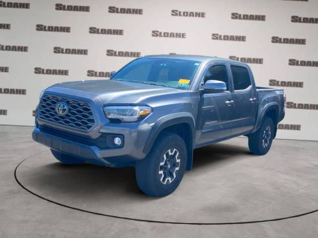 2023 Toyota Tacoma TRD Off Road 4WD photo