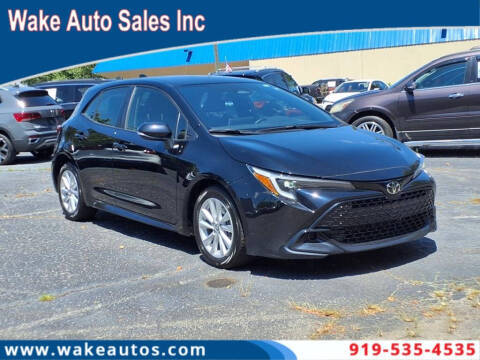2023 Toyota Corolla SE FWD photo