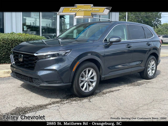 2023 Honda CR-V EX-L AWD photo