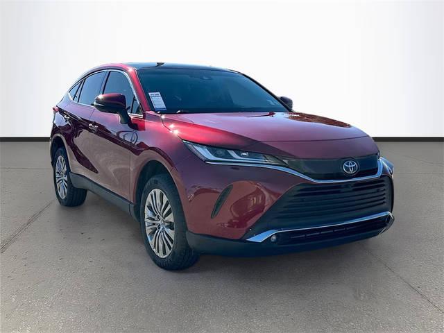 2023 Toyota Venza Limited AWD photo