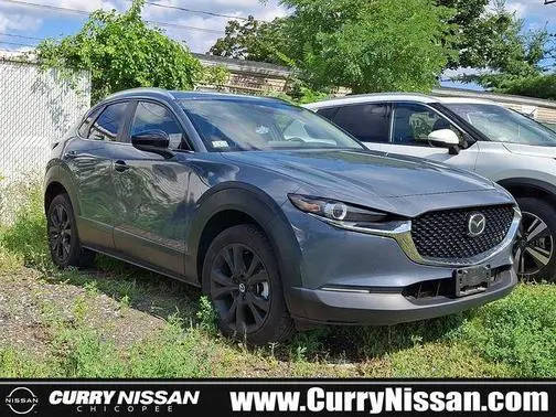 2023 Mazda CX-30 2.5 S Carbon Edition AWD photo