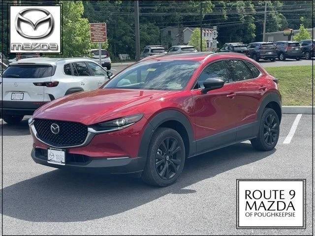 2023 Mazda CX-30 2.5 Turbo Premium Package AWD photo